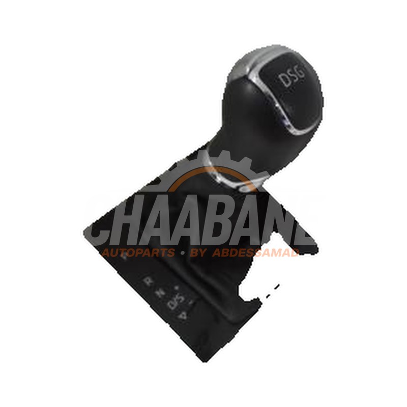 Enveloppe levier de vitesse 3V1713203A Skoda Superb 2015 / 2024