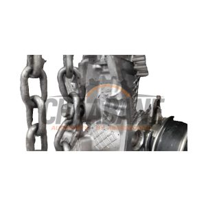Moteur 04E103011C Audi Q2 (GAB/GAG) 1.4 TFSI 16V 2016