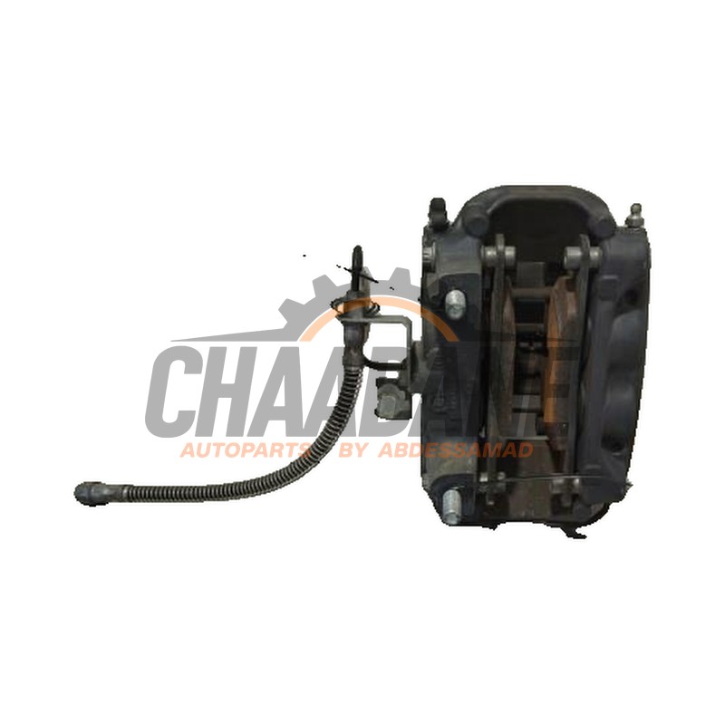 Etrier de frein arriere droit 9Y0615404J Porsche Cayenne Coupe (9YB) 3.0 V6 24V Turbo 2019