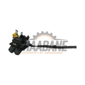 Serrure de coffre 4M0827506D Audi A4 2024