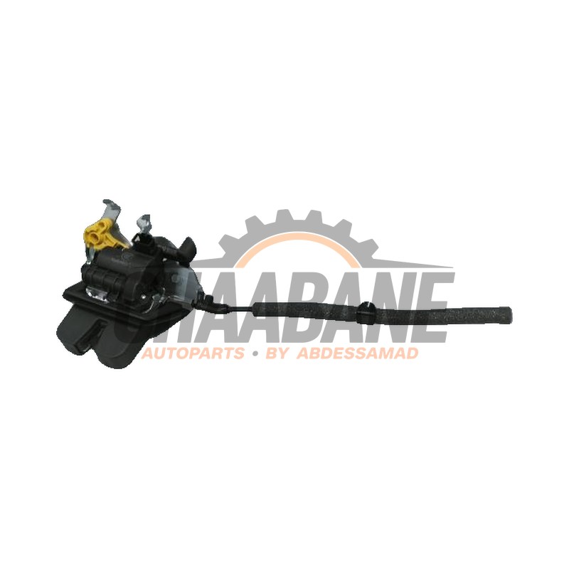 Serrure de coffre 4M0827506D Audi A4 2024