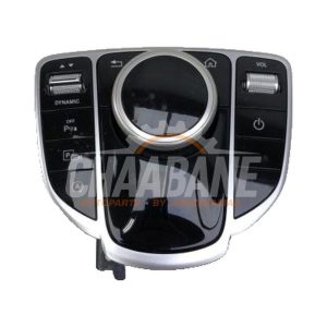 Bouton I-drive 2139059505 Mercedes E (W213) E-200d 1.6 Turbo 16V