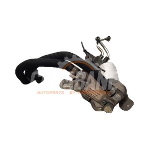 Radiateur dhuile 670034967 Maserati Levante 3.0 S Biturbo V6 24V 2016