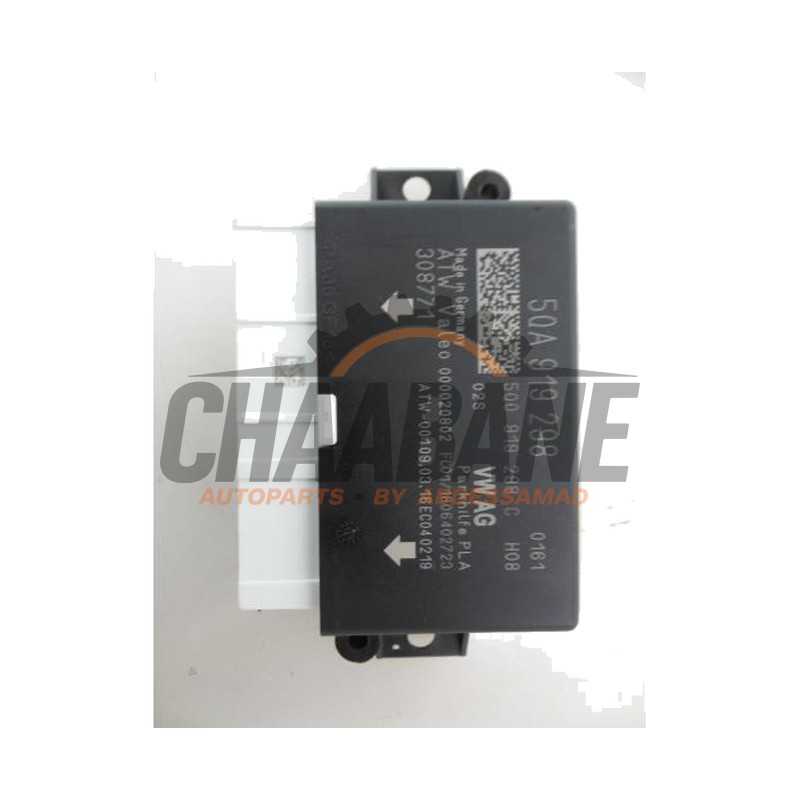 Module PDC 5QA919298 Skoda Superb (3V3) 2.0 TDI 2015 / 2024