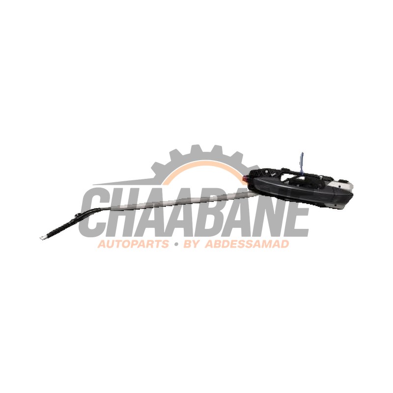 Poignee de porte avant gauche 2G0837205H Volkswagen Taigo 2021