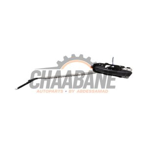Poignee portiere 4portes avant gauche 2G0837205H Volkswagen Taigo 2021
