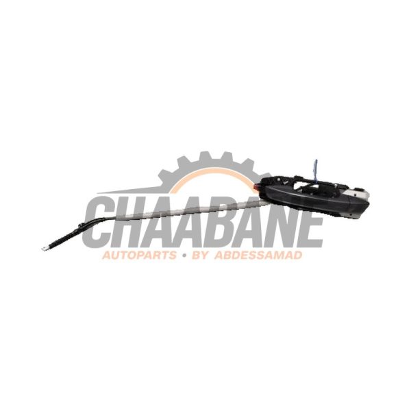 Poignee portiere 4portes avant gauche 2G0837205H Volkswagen Taigo 2021