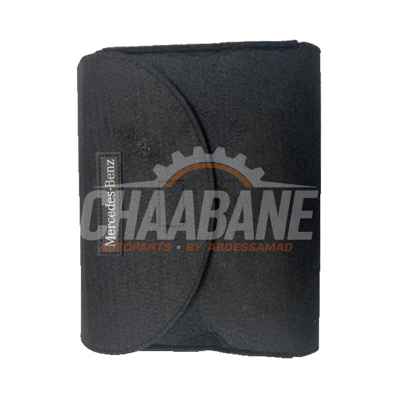 Livret dinstructions 4475843712 Mercedes EQV 300