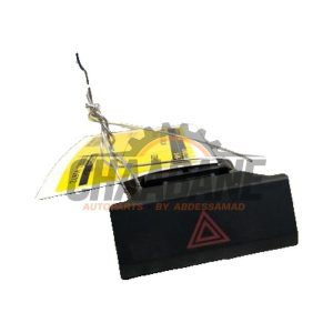 Bouton de warning 5F0953235B Seat Leon (5FB) 1.0 TSI 12V 2012 / 2020