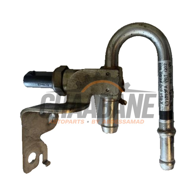 Capteur de pression carburant A0009051203 Mercedes E Estate (S213) E-220d 2.0 Turbo 16V
