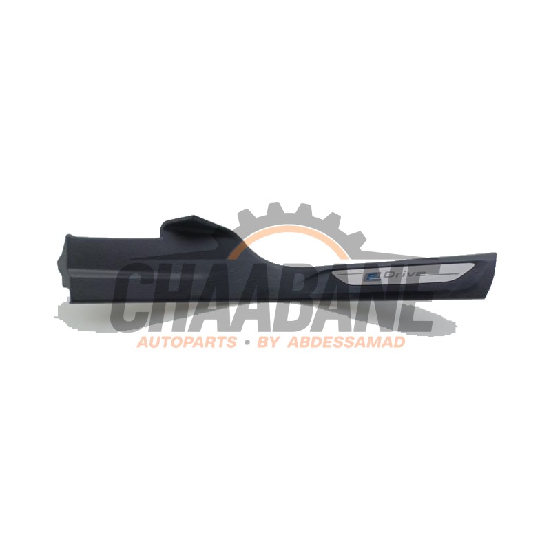 Marche-pied (list de couverture) droite 51477313147 BMW X5 (F15) xDrive 40e PHEV 2.0 2013 / 2018