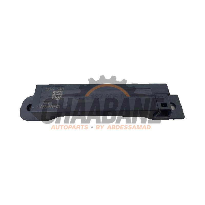 Entree sans cle - Antenne A1679050901 Mercedes A (177.0) 1.3 A-180 Turbo 16V