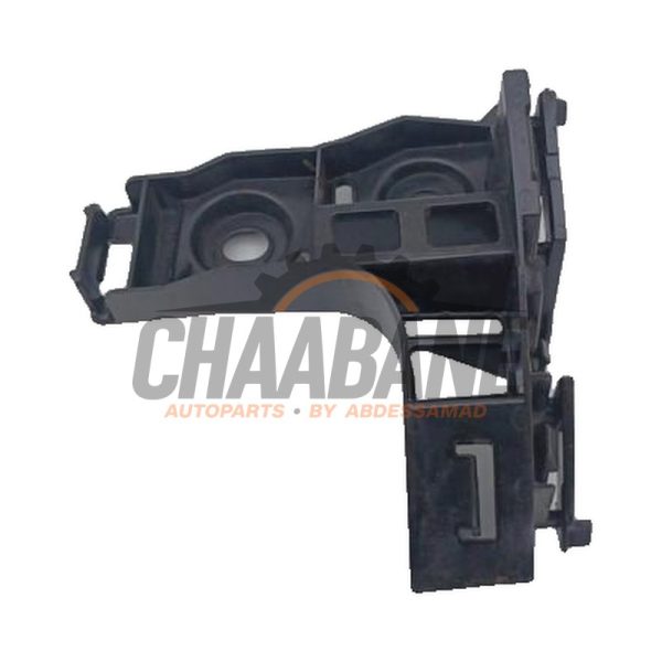 Support pare-chocs arriere droit 510807394A Volkswagen Golf Sportsvan (AUVS) 1.2 TSI 16V BlueMOTION 2014 / 2021