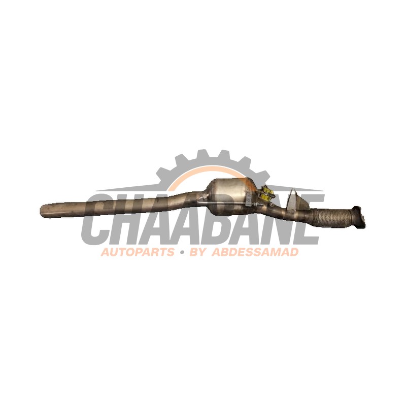 Tube avant + catalyseur A2464913700 Mercedes A (177.0) 1.3 A-200 Turbo 16V