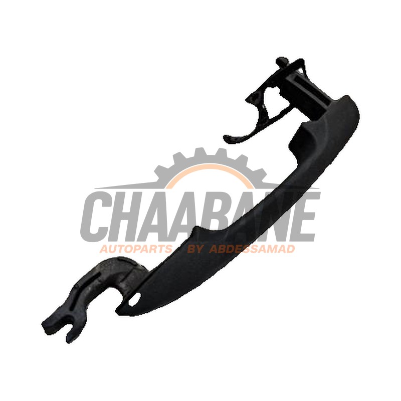 Poignee portiere arriere camionnette XXXXX Mercedes Citan (415.6) 1.5 109 CDI