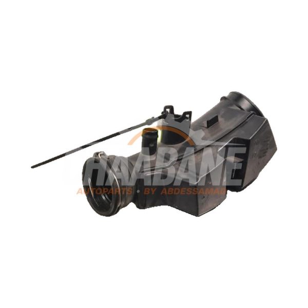 Tuyau daspiration air 13718663614 BMW 7 serie (G11/12) 740e,Le 2015 / 2022
