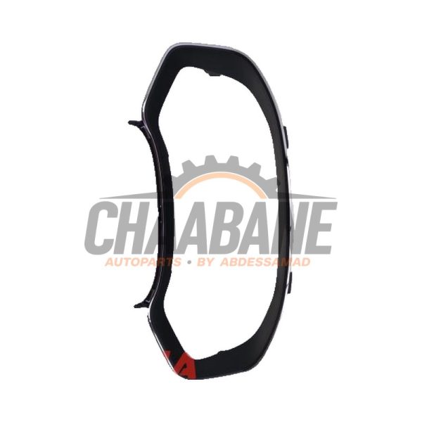 Compteur kilometrique bande decorative 6F0857241J Seat Ibiza V (KJB) 1.0 TSI 12V 2017