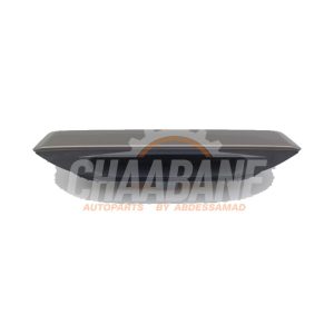 Poignee hayon 2K7827315 Volkswagen Caddy Combi V (SBB/SBJ) 2.0 TDI BlueMotionTechnology 2020
