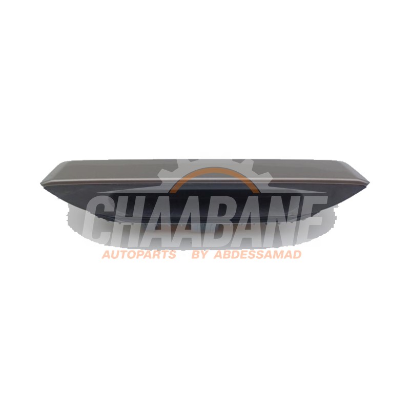 Poignee hayon 2K7827315 Volkswagen Caddy Combi V (SBB/SBJ) 2.0 TDI BlueMotionTechnology 2020