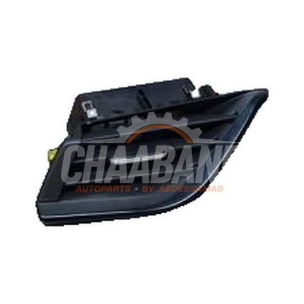 Grille aeration tableau de bord 5E4819701B Skoda Octavia 2019