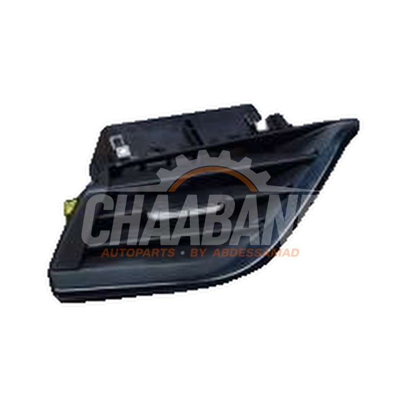 Grille aeration tableau de bord 5E4819701B Skoda Octavia Combi (NXAC) 1.0 TSI 12V 2019