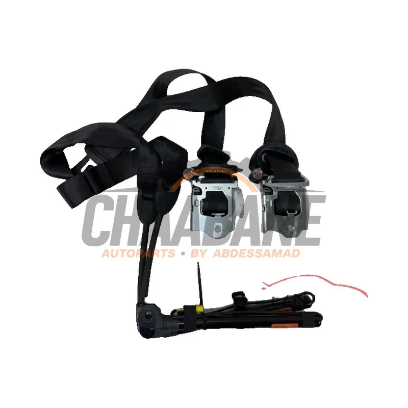 Kit ceinture de securite avant 571857705 Volkswagen Tiguan (CT1) 2023