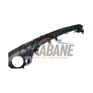 Renfort pare choc arriere 51128498780 BMW iX3 80 kWh 2020