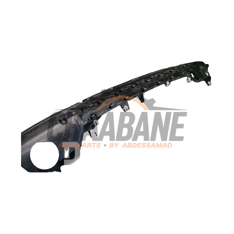 Cadre pare-chocs arriere 51128498780 BMW iX3 80 kWh 2020