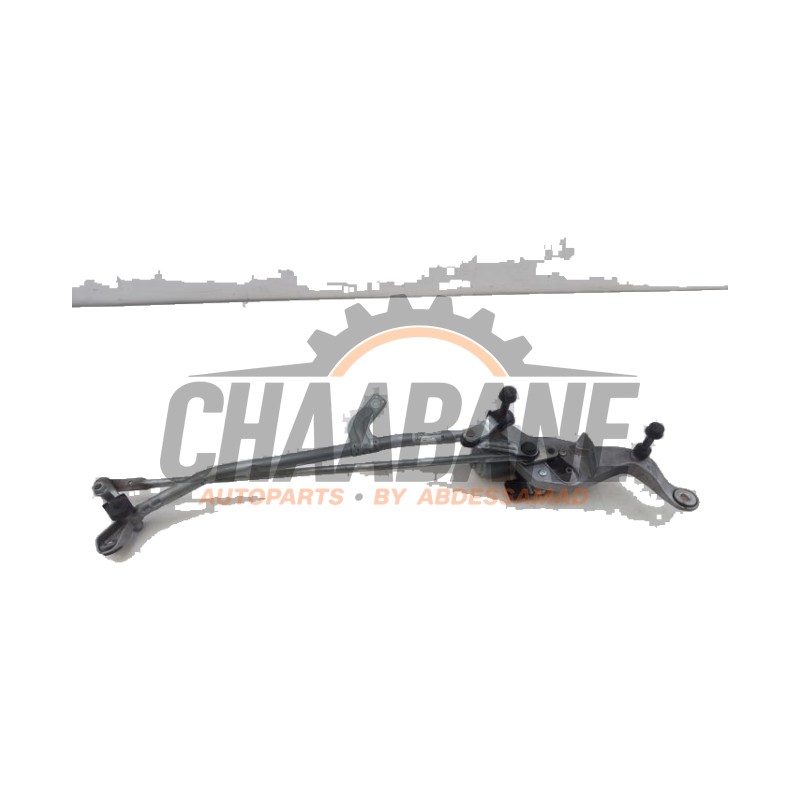Moteur + mecanisme dessuie glace A2138207902 Mercedes C (W205) C-300de 2.0 Turbo 16V