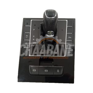 Console centrale 3V1863212 Skoda Superb 2015 / 2024
