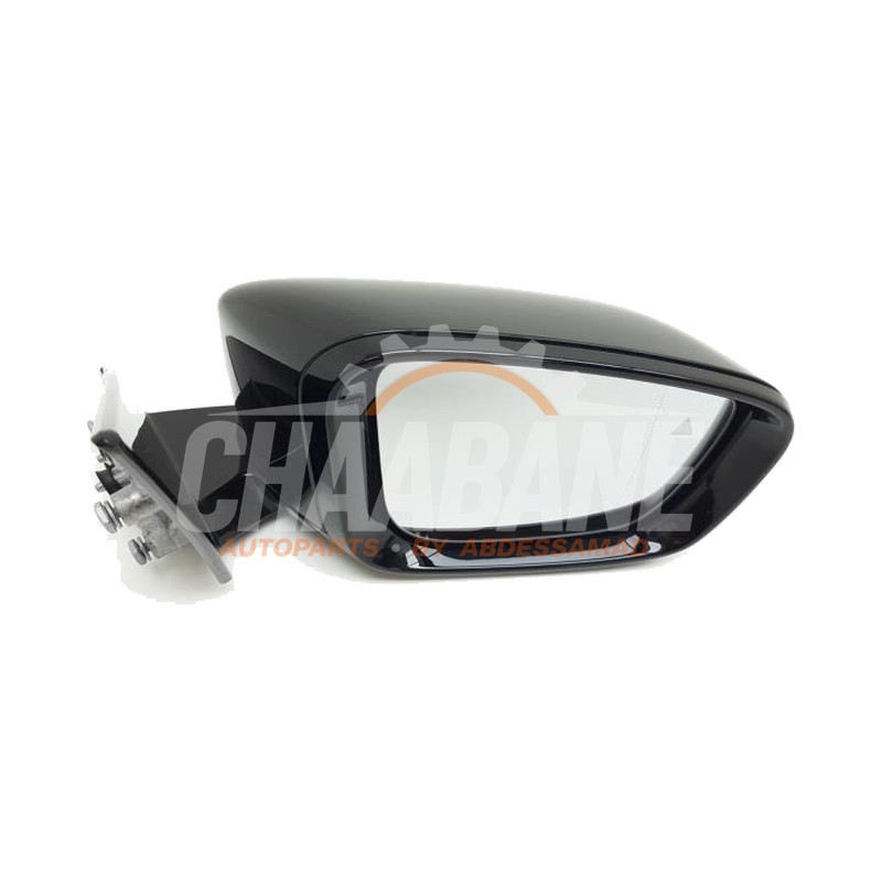 Retroviseur exterieur droit 51168495626 BMW 6 serie Gran Turismo (G32) 620d xDrive 2.0 Turbo 16V Mild Hybrid 2017 / 2024