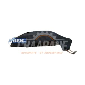 Airbag de siege arriere gauche 5E3885701 Skoda Octavia (NXAA) 2.0 TSI RS 16V 2020