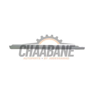 Jupe droite A1776980400 Mercedes A (177.0) 2.0 A-220 Turbo 16V