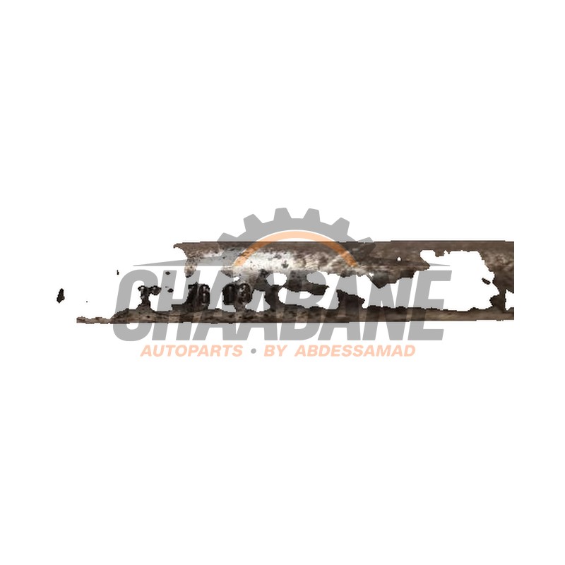Guide barre stabilisatrice A2473207603 Mercedes GLB (247.6) 2.0 GLB-200d