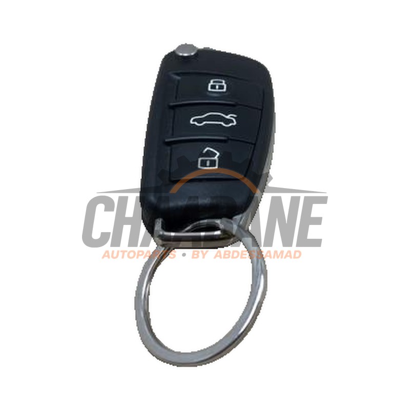 Cle 8V0837220D Audi A3 Limousine (8VS/8VM) 1.5 TFSI 16V 2013 / 2020