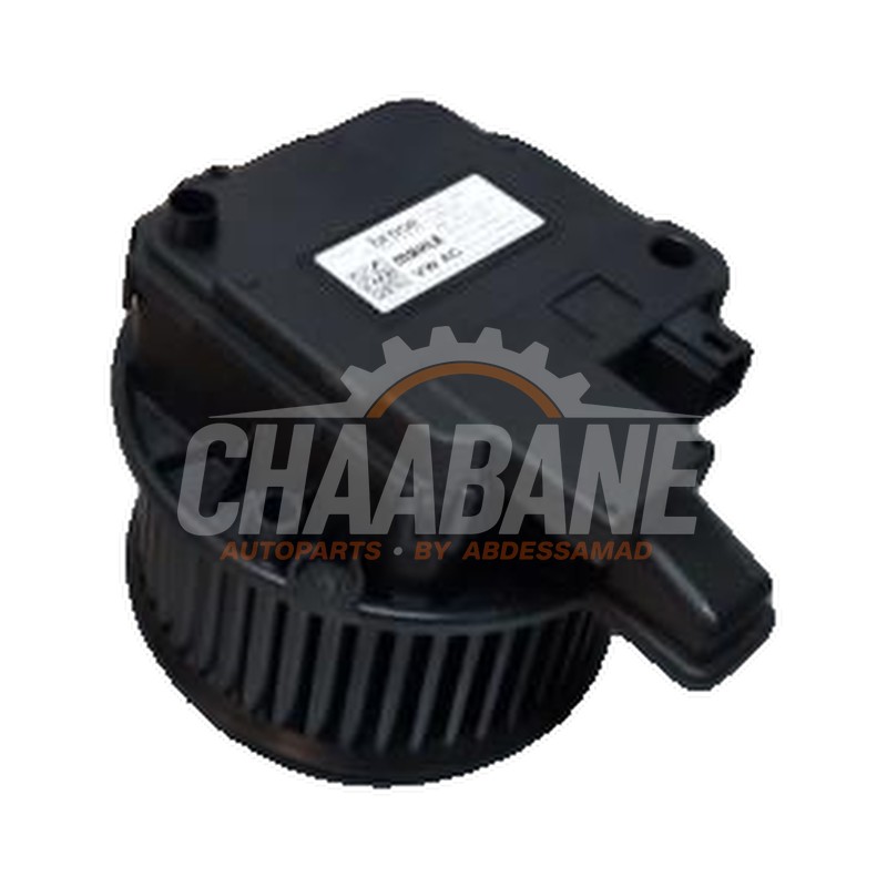 Moteur de ventilation chauffage 4M1820021C Audi A5 Cabrio (F57/F5E) 3.0 TDI V6 24V Quattro 2016