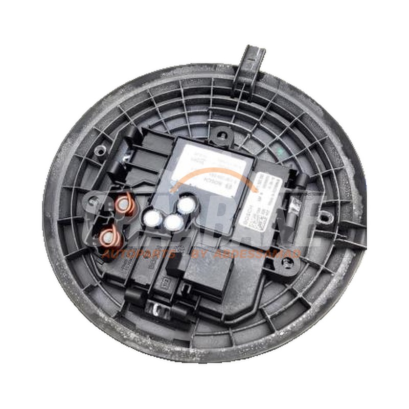 Ventilateur chauffage 0130309001 Mercedes C (R205) C-180 1.6 16V