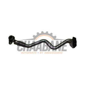 Conduit de pression dhuile 05L145736C Audi A6 Avant (C8) 2.0 40 TDI Mild Hybrid Quattro 2018