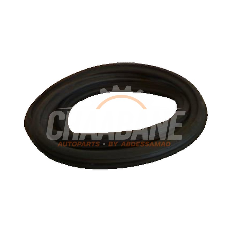 Joint caoutchouc portiere 4portes arriere gauche 8V4833721B Audi A3 Sportback (8VA/8VF) 1.4 TFSI 16V 2012 / 2020