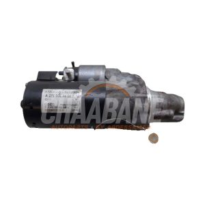 Demarreur A2769064400 Mercedes C-Klasse AMG (W205) C-43 AMG 3.0 V6 24V Turbo 4-Matic