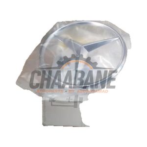 Embleme A0008171001 Mercedes A (W176) 1.6 A-160 16V