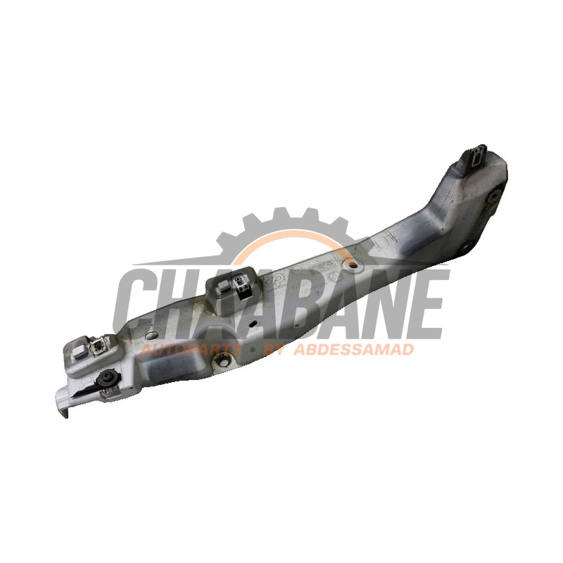 Support decran avant droit 631222162R Mercedes Citan (415.6) 1.5 108 CDI
