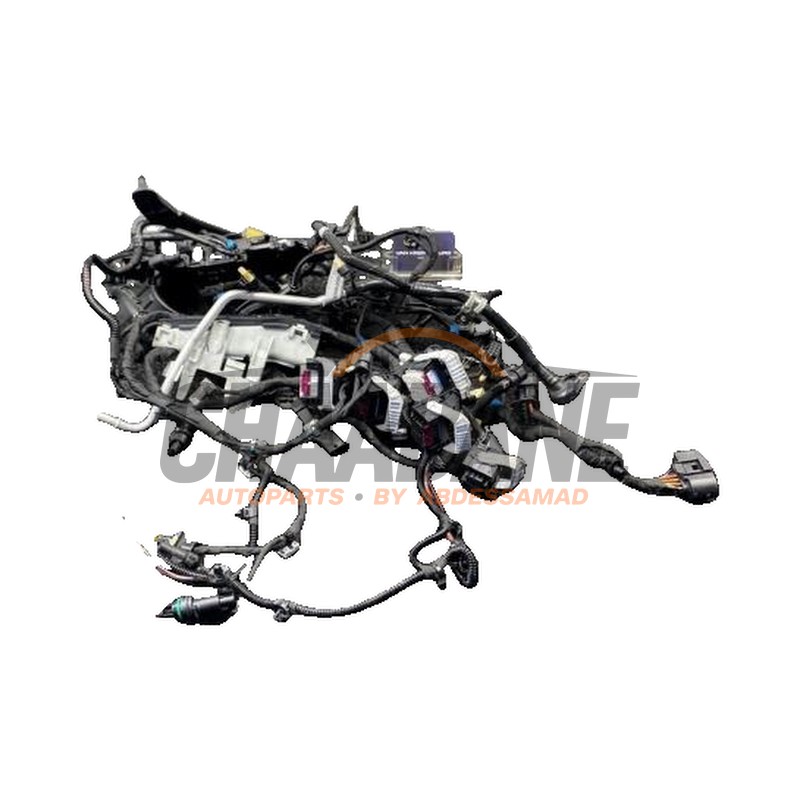 Faisceau de cables compartiment moteur A6541509004 Mercedes E (W213) E-220d 2.0 Turbo 16V