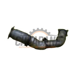 Tube echappement avant 4G0253300 Audi A6 Allroad Quattro (C7) 3.0 TDI V6 24V biturbo 2012 / 2018