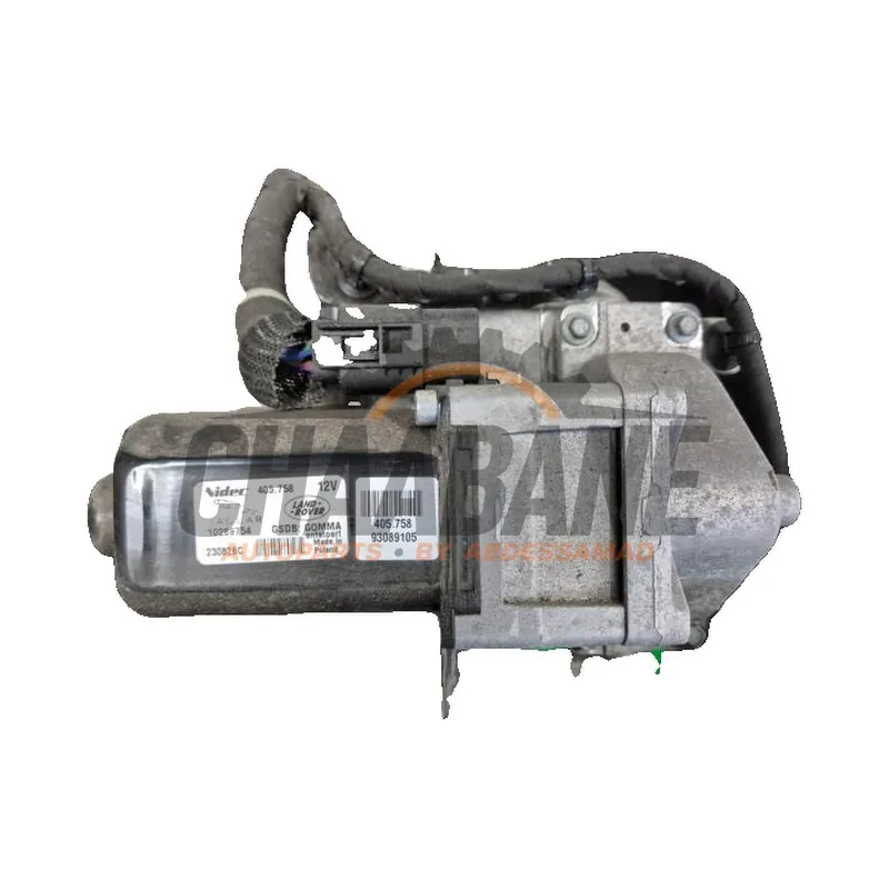 Differentiel serrure 4x4 DPLA4W068AA Landrover Range Rover Sport (L1) 3.0 V6 P460e