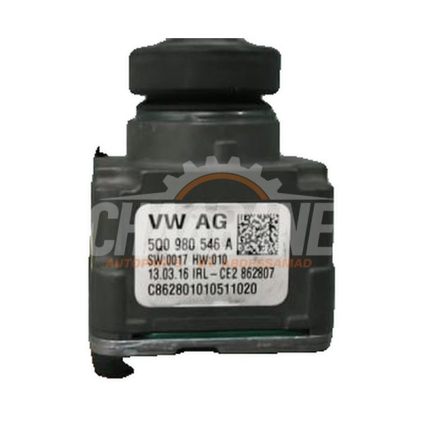Camera retroviseur gauche 5Q0980546A Audi Q7 2016