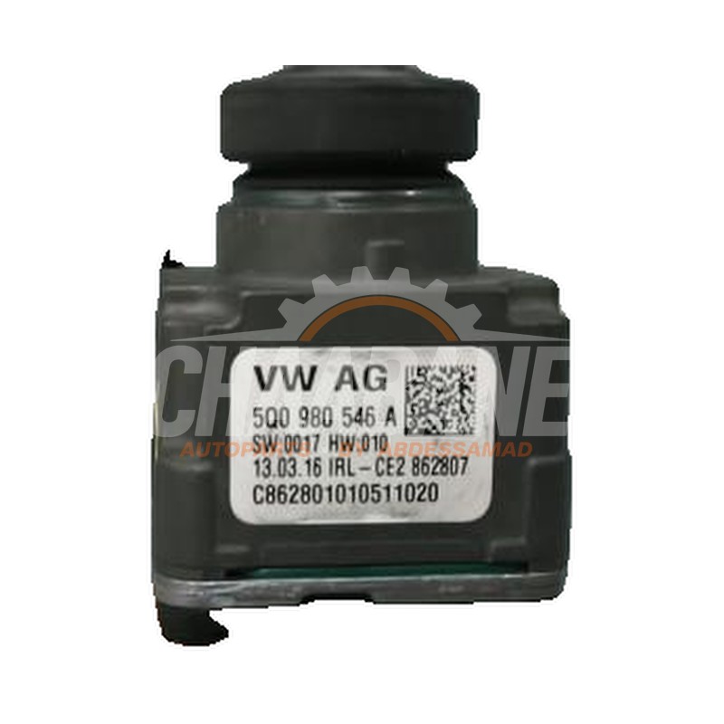 Camera retroviseur gauche 5Q0980546A Audi Q7 2015