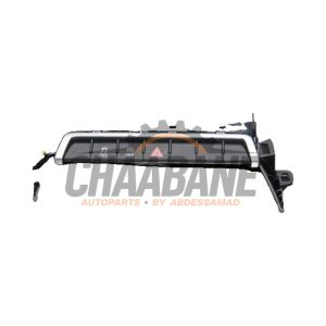 Bouton de warning 83A925301AE Audi A3 Limousine (8YS) 1.5 35 TFSI 16V Mild Hybrid 2020