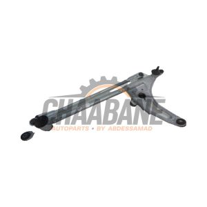 Mecanique essuie-glace 80B955023A Audi Q5 2016