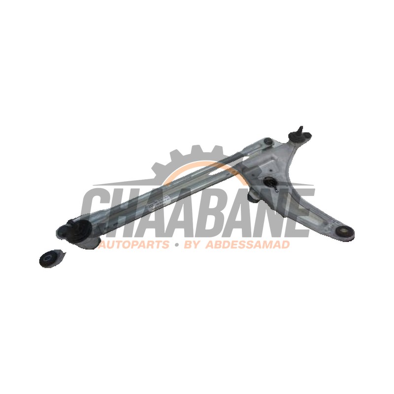 Mecanique essuie-glace 80B955023A Audi Q5 2016